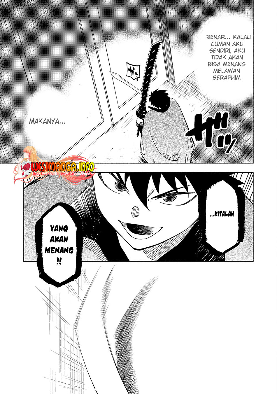 Kono Sekai de Ore Dake ga [level Up] wo Shitteiru chapter 21